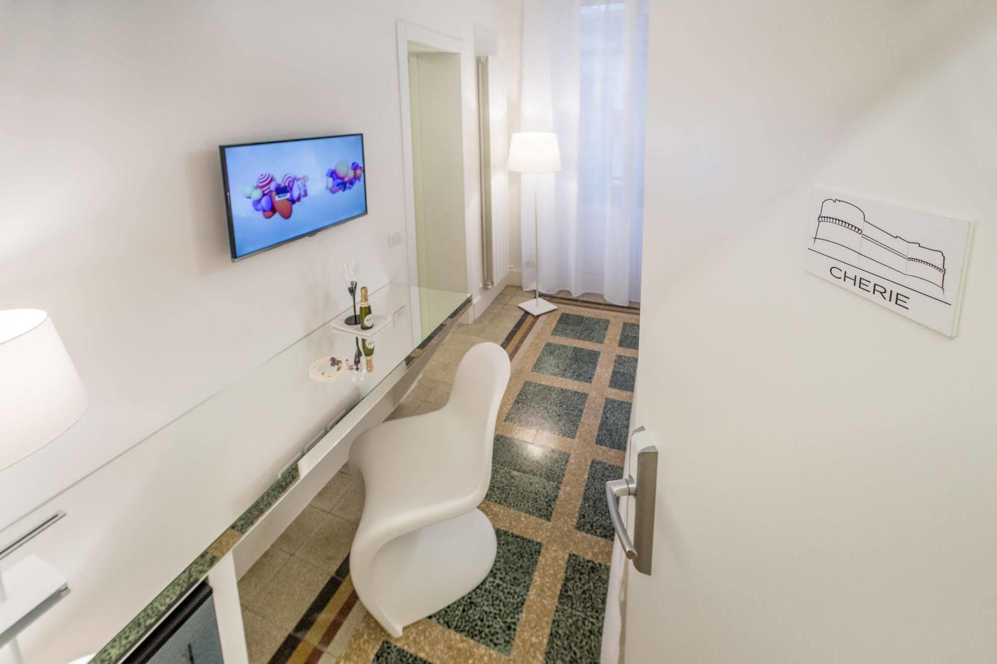 Home Boutique Luxury & Design Ρέτζιο ντι Καλάμπρια Εξωτερικό φωτογραφία